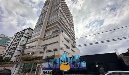 Apartamento para Venda em Praia Grande, Boqueirão, 3 dormitórios, 2 suítes, 3 banheiros, 2 vagas