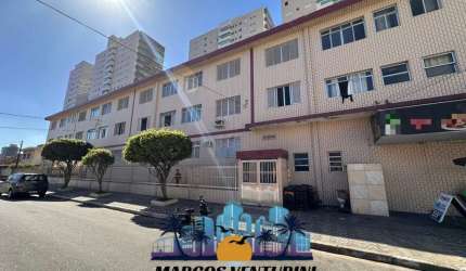 Apartamento para Venda em Praia Grande, Boqueirão, 1 dormitório, 1 banheiro, 1 vaga