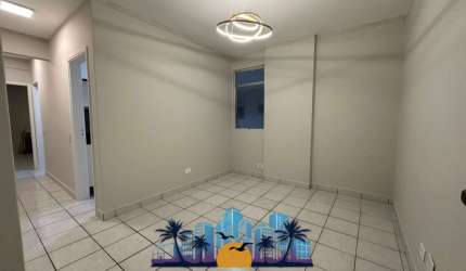 Apartamento para Venda em Praia Grande, Aviação, 1 dormitório, 1 banheiro, 1 vaga
