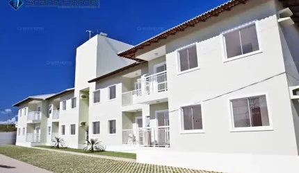 Apartamento 2 quartos em Santa Paula I