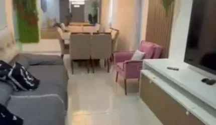 Apartamento 3 quartos em Jockey De Itaparica