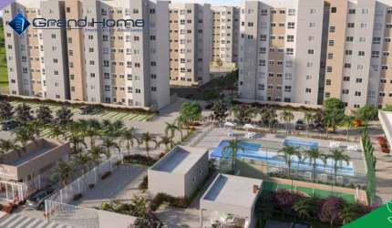 Apartamento 3 quartos em Vale Encantado