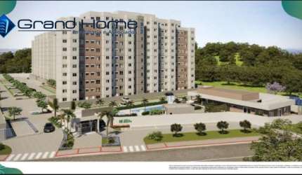 Apartamento 2 quartos em Rio Marinho