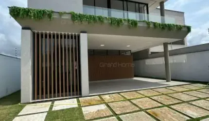 Casa 4 quartos em Interlagos