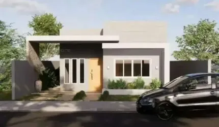 Casa 3 quartos em Pontal Das Garças
