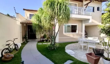 Casa 3 quartos em Interlagos