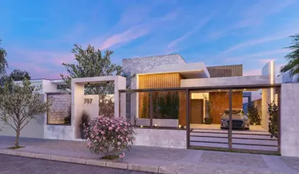 Casa 3 quartos em Interlagos