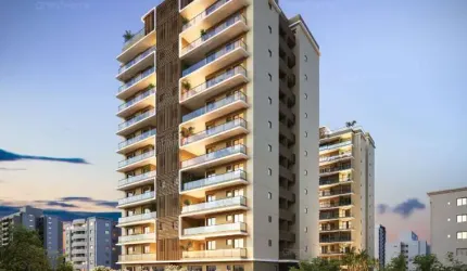 Cobertura 4 quartos em Itapuã