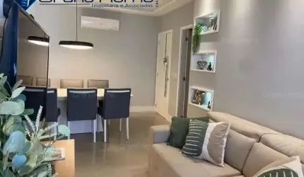 Apartamento 3 quartos em Praia Da Costa