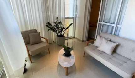 Apartamento 4 quartos em Itapuã