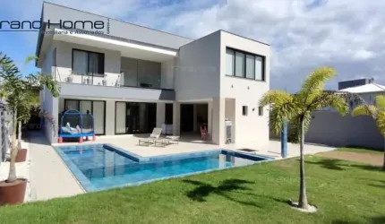 Casa 4 quartos em Interlagos