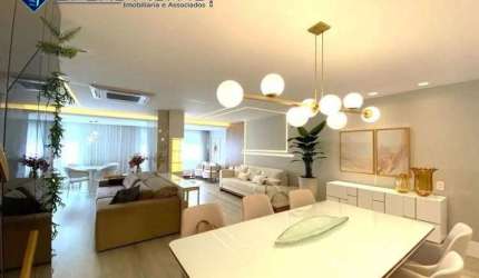 Apartamento 3 quartos em Praia Da Costa