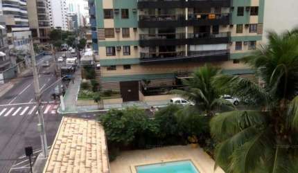 Apartamento 3 quartos em Praia Da Costa