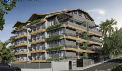 Apartamento 2 quartos em Centro