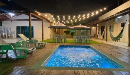 Casa 4 quartos em Balneário Ponta Da Fruta