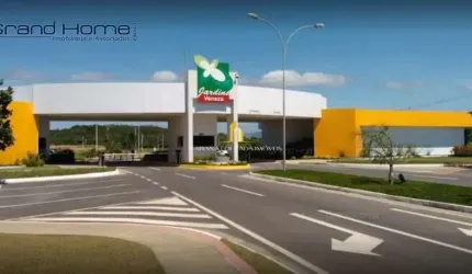 TerrenoJardins De Veneza - Interlagos