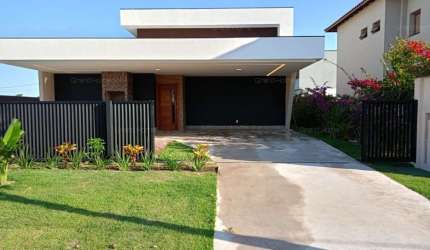 Casa 4 quartos em Alphaville Jacuhy