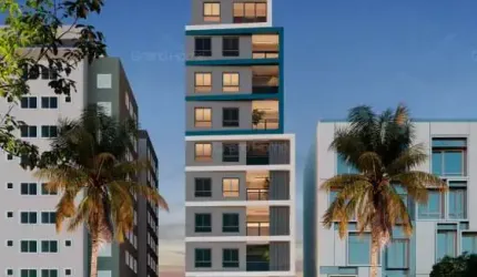 Apartamento 1 quarto em Praia Da Costa