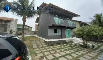 Casa 4 quartos em Morro Da Lagoa