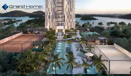 Apartamento 3 quartos em Ilha De Monte Belo