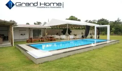 Casa 6 quartos em Balneário Ponta Da Fruta