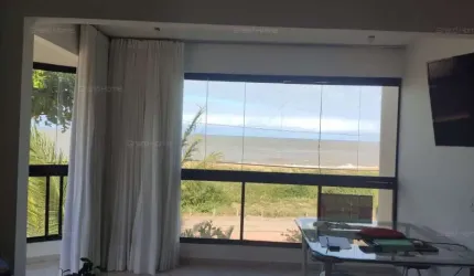 Cobertura 6 quartos em Ponta Da Fruta