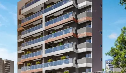 Cobertura 2 quartos em Jardim Camburi