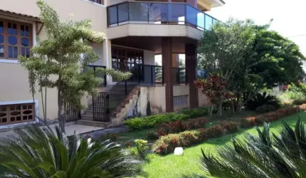 Casa 5 quartos em Interlagos
