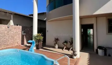 Casa 3 quartos em Interlagos