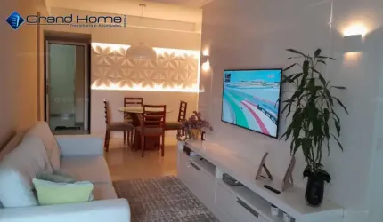 Apartamento 3 quartos em Praia Da Costa