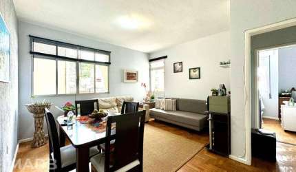 Apartamento à venda, 80 m² por R$ 490.000,00 - Centro - Florianópolis/SC