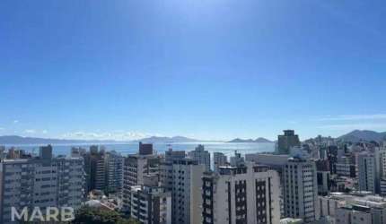 Cobertura com 2 dormitórios à venda, 93 m² por R$ 1.580.000,00 - Centro - Florianópolis/SC