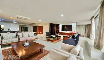 Apartamento à venda, 332 m² por R$ 5.990.000,00 - Centro - Florianópolis/SC