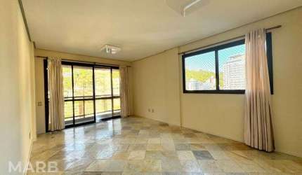 Apartamento com 3 dormitórios à venda, 96 m² por R$ 1.200.000,00 - Centro - Florianópolis/SC