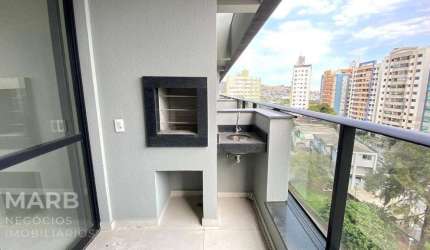Apartamento com 2 dormitórios à venda, 73 m² por R$ 2.000.000,00 - Centro - Florianópolis/SC