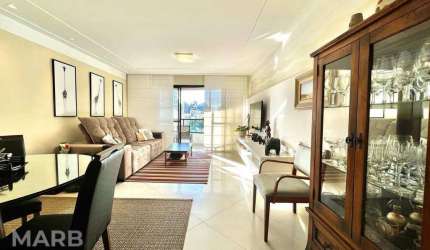 Apartamento com 4 dormitórios à venda, 137 m² por R$ 1.980.000,00 - Centro - Florianópolis/SC