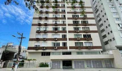 Apartamento com 4 dormitórios à venda, 164 m² por R$ 1.899.000,00 - Centro - Florianópolis/SC