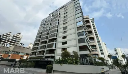 Apartamento com 4 dormitórios à venda, 483 m² por R$ 10.500.000,00 - Centro - Florianópolis/SC