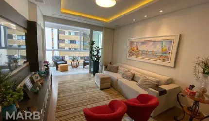 Apartamento à venda, 132 m² por R$ 2.480.000,00 - Centro - Florianópolis/SC