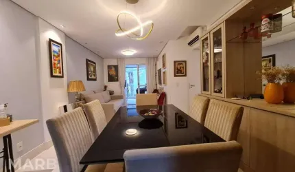 Apartamento à venda, 102 m² por R$ 2.850.000,00 - Centro - Florianópolis/SC