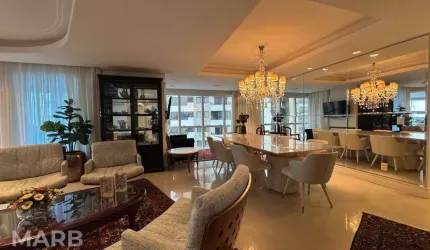 Apartamento com 3 dormitórios à venda, 222 m² por R$ 5.400.000,00 - Agronômica - Florianópolis/SC