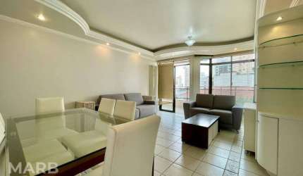 Apartamento com 3 dormitórios à venda, 104 m² por R$ 1.350.000,00 - Centro - Florianópolis/SC