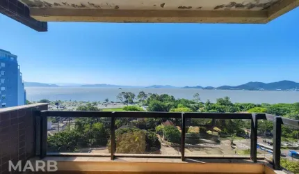 Apartamento com 4 dormitórios à venda, 303 m² por R$ 3.900.000,00 - Agronômica - Florianópolis/SC