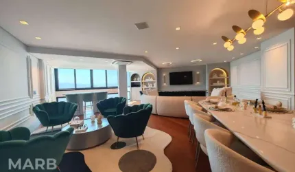 Apartamento à venda, 251 m² por R$ 4.950.000,00 - Beira Mar - Florianópolis/SC