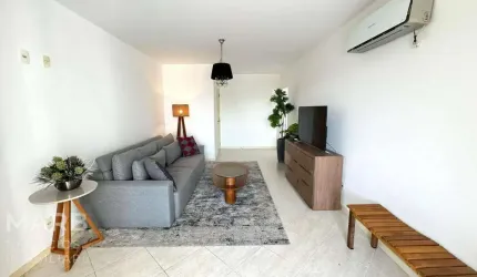 Apartamento com 3 dormitórios à venda, 93 m² por R$ 970.000,00 - Centro - Florianópolis/SC
