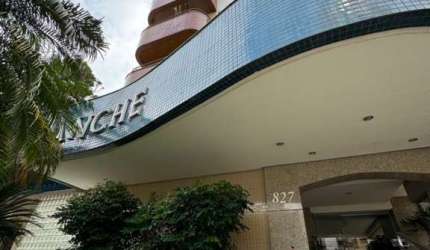 Apartamento Garden à venda, 142 m² por R$ 1.480.000,00 - Centro - Florianópolis/SC