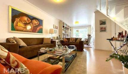 Cobertura com 3 dormitórios à venda, 280 m² por R$ 1.890.000,00 - Centro - Florianópolis/SC