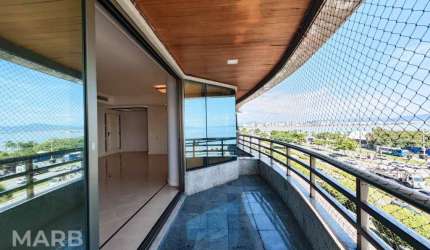 Apartamento à venda, 335 m² por R$ 7.500.000,00 - Centro - Florianópolis/SC