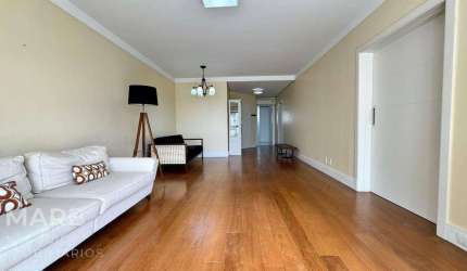 Apartamento com 4 dormitórios à venda, 137 m² por R$ 2.100.000,00 - Centro - Florianópolis/SC