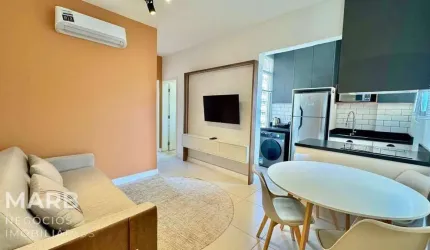 Apartamento com 2 dormitórios à venda, 50 m² por R$ 589.000,00 - Centro - Florianópolis/SC